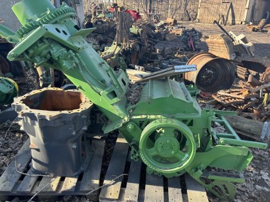 John Deere 8600 Kołyska Dmuchawy Łoże CZĘŚCI AXE35767-2