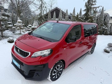 Kombi Long 2,8t EAT8 122KM 2021r bezwypadkowy-1