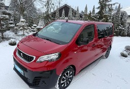 Peugeot Expert II Kombi Long 2,8t EAT8 122KM 2021r bezwypadkowy