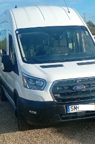 Ford Transit 6-osób *4x4*-awd *doka *BRYGADÓWKA *-2