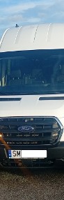 Ford Transit 6-osób *4x4*-awd *doka *BRYGADÓWKA *-4