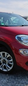 Fiat 500X I Web Edition 1.6 Benzyna 110 KM Klimatronic Navi Alu PDC Kredyt Bez B-3