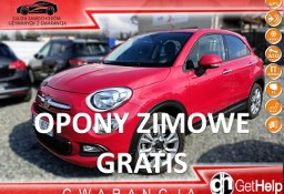 Fiat 500X I Web Edition 1.6 Benzyna 110 KM Klimatronic Navi Alu PDC Kredyt Bez B