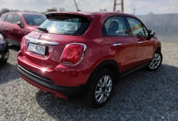 Fiat 500X I Web Edition 1.6 Benzyna 110 KM Klimatronic Navi Alu PDC Kredyt Bez B