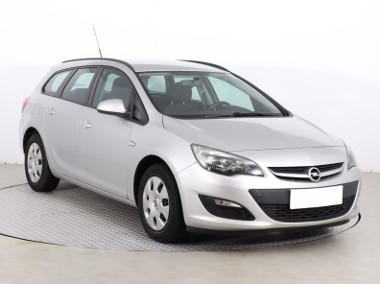 Opel Astra J , Salon Polska, Klima, Tempomat-1