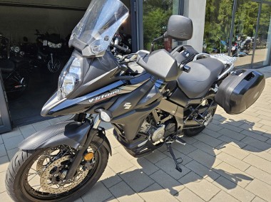 Suzuki DL 650 DL650 V-Strom  XT Vstrom   35kw Kat.A ,A2     -raty--1