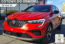 Renault Arkana Techno 1.3 TCe mHEV Techno 1.3 TCe 140KM / Pakiet Winter Comfort