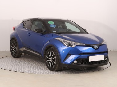 Toyota C-HR , Salon Polska, 1. Właściciel, Serwis ASO, Automat,-1