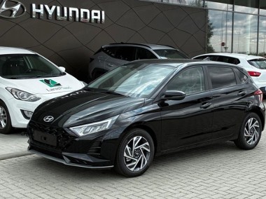 Hyundai i20 II Modern 1.0 T-GDi 1.0 T-GDi 90KM-1