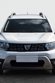 Dacia Duster I , Salon Polska, Serwis ASO, GAZ, Navi, Klimatronic, Tempomat,-2