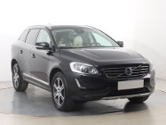 Volvo XC60 I , Salon Polska, Serwis ASO, Automat, Skóra, Navi, Xenon,