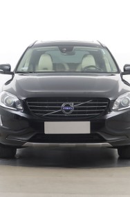 Volvo XC60 I , Salon Polska, Serwis ASO, Automat, Skóra, Navi, Xenon,-2