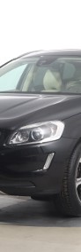 Volvo XC60 I , Salon Polska, Serwis ASO, Automat, Skóra, Navi, Xenon,-3