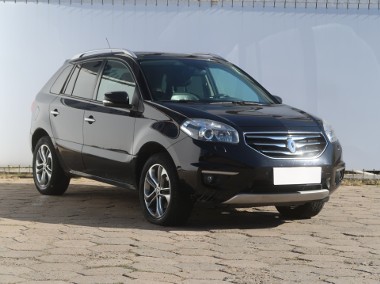 Renault Koleos , Salon Polska, 173 KM, Skóra, Navi, Xenon, Bi-Xenon,-1