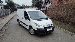 Citroen Jumpy I WłaŚciciel-Serwisowany-Po ROZRZĄDZIE