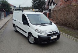 Citroen Jumpy I WłaŚciciel-Serwisowany-Po ROZRZĄDZIE