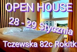 Wynajme nowoczesny APARTAMENT 2 pok. OPEN HOUSE 28 - 29.01.2025 