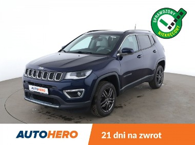 Jeep Compass II GRATIS! Pakiet Serwisowy o wartości 1200 zł!-1