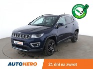 Jeep Compass II GRATIS! Pakiet Serwisowy o wartości 1200 zł!