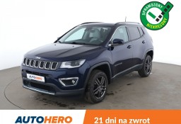 Jeep Compass II GRATIS! Pakiet Serwisowy o wartości 1200 zł!