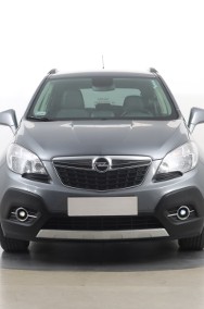 Opel Mokka , Salon Polska, 1. Właściciel, Serwis ASO, GAZ, Skóra, Navi,-2