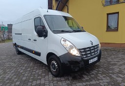 Renault Master III L4H2 2,3 DCI 2014 r 3 osobowy opłacony zadbany