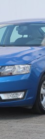 Skoda Rapid , Salon Polska, Serwis ASO, Klima, Parktronic-3