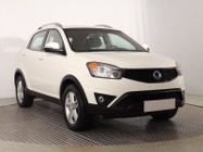 Ssangyong Korando III , Salon Polska, Klimatronic, Tempomat, Parktronic,
