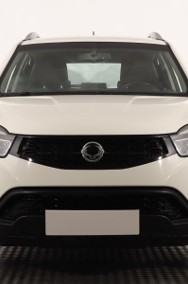 Ssangyong Korando III , Salon Polska, Klimatronic, Tempomat, Parktronic,-2