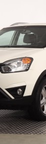 Ssangyong Korando III , Salon Polska, Klimatronic, Tempomat, Parktronic,-3