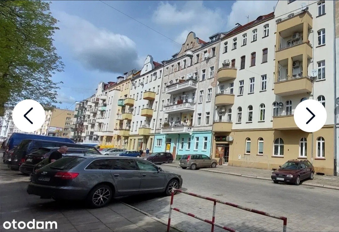 Mieszkanie – Wrocław, Powstańców Śląskich - Widok 2