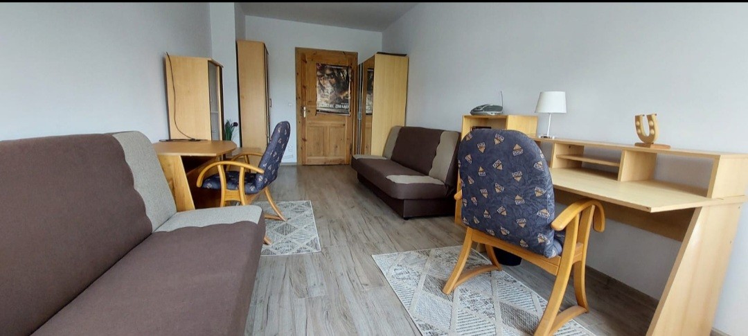Mieszkanie – Wrocław, Powstańców Śląskich - Więcej