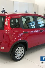 Fiat Panda III 1,0 70 KM Hybrid | Pakiet Urban | Czerwony-2