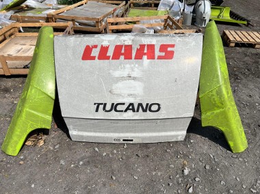 Claas Tucano Pokrywa tylna prawa 0005499632-1