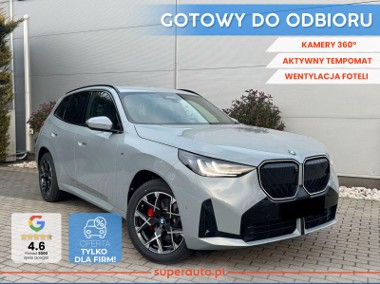 BMW X3 G01 xDrive20d M Sport xDrive20d M Sport 2.0 (197 KM)| Hak holowniczy, e-1