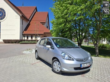Honda Jazz II