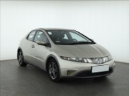 Honda Civic VIII , Salon Polska, Klima,ALU, El. szyby