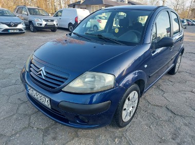 Citroen C3 I 1,4 HDI 68 KM Zarejestrowany-1