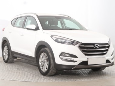 Hyundai Tucson , Serwis ASO, Automat, Navi, Klimatronic, Tempomat,-1