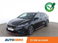 Kia Cee&apos;d III Cee&apos;d / pro_cee&apos;d GT, automat, navi, kamera, grzane fotele, ACC, Blu