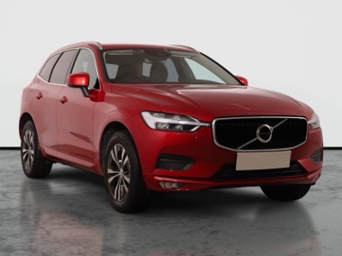 Volvo XC60 II , Salon Polska, Serwis ASO, Automat, VAT 23%, Navi,-1