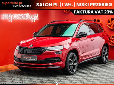 Skoda Karoq 1.5 TSI ACT 4x2 Sportline DSG 1.5 TSI ACT 4x2 Sportline DSG 150KM-1