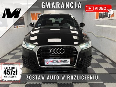 2.0T 220KM automat skóra kamera GWARANCJA-1