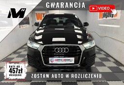 Audi Q3 2.0T 220KM automat skóra kamera GWARANCJA