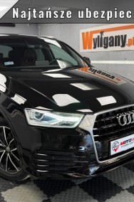 2.0T 220KM automat skóra kamera GWARANCJA-2