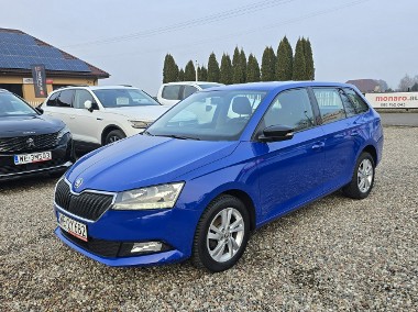 Skoda Fabia III AMBITION 1.0 TSI 95KM Salon Polska GWARANCJA 3 LATA Zamiana FV 23%-1