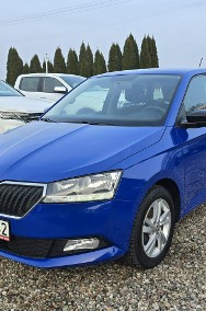 Skoda Fabia III AMBITION 1.0 TSI 95KM Salon Polska GWARANCJA 3 LATA Zamiana FV 23%-2