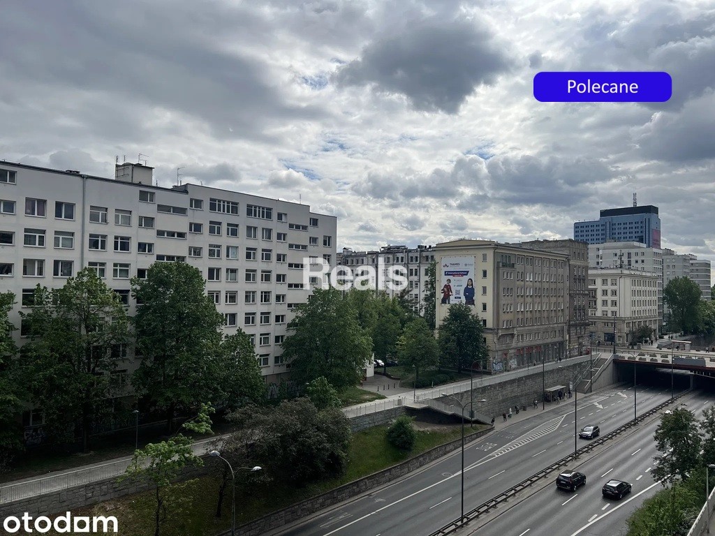 2 pokoje | Plac Zbawiciela | Metro Politechnika