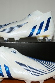 BUTY ADIDAS PREDATOR EDGE+ FG adidas GV7375 40-2