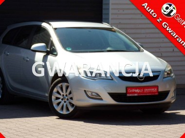 Opel Astra J Klima /Gwarancja /I Właść /Serwisowany 2012-1